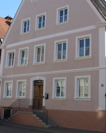 Guestroom v Oettingen in Bayern