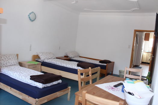 Gästezimmer / WG in Oettingen in Bayern Bild 5