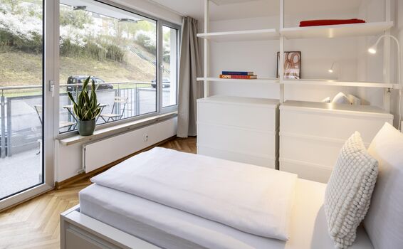Gästezimmer / WG in Würzburg- Heidingsfeld Bild 4