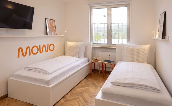 Gästezimmer / WG in Würzburg- Heidingsfeld