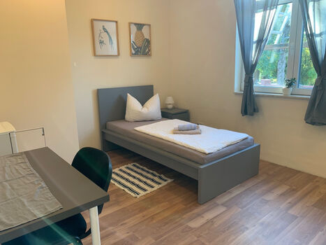 Gästezimmer / WG in Leuna