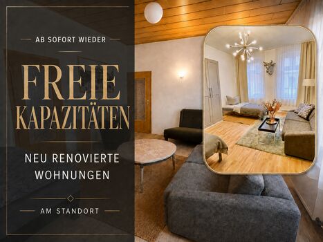 Gästezimmer / WG in Köthen
