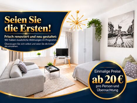 Gästezimmer / WG in Köthen