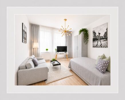 Gästezimmer / WG in Köthen