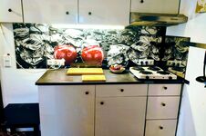 Sehr Ruhige Wohnung, große Terrasse & Südbalkon Picture 18