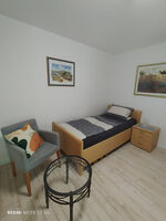 Waldblickzimmer - separates Einzelzimmer