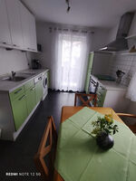 Ferienwohnung - Gemeinschaftsküche