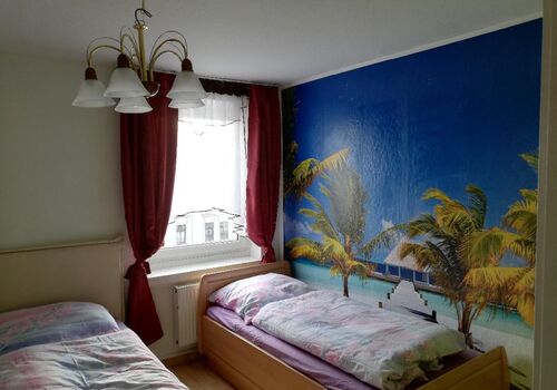 Guestroom v Leipzig