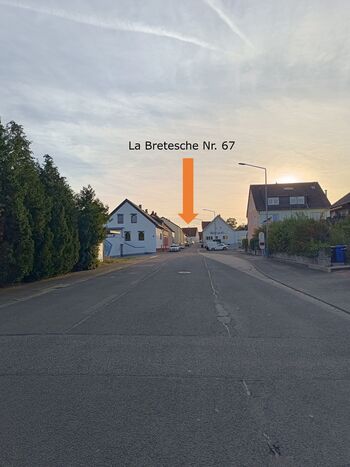 Nr. 67 La Bretesche - ehemals Gästehaus Kaster