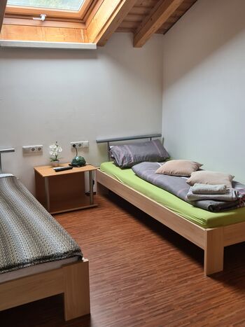 Gästezimmer / WG in Wolfertschwenden Bild 4