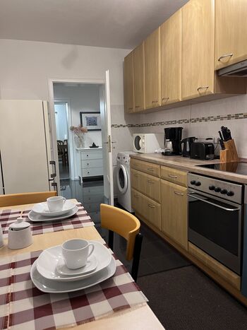 Mieszkanie w Wuppertal Zdjęcie 2