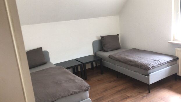 Guestroom v Bielefeld