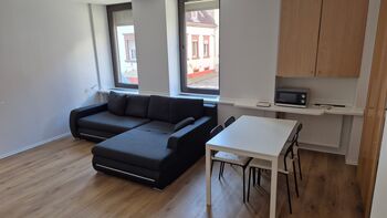 Zentrale Wohnung