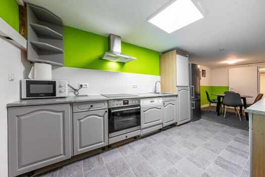 Zentrale, ruhige Unterkunft mit WLAN und Parkplatz Bild 4