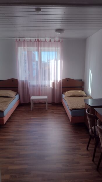 Guestroom v Erfurt Obrázok 3