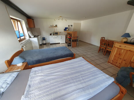 FERIENWOHNUNG DILLICH /Gästehaus Vogel Bild 3
