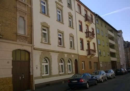 Guestroom in Mannheim