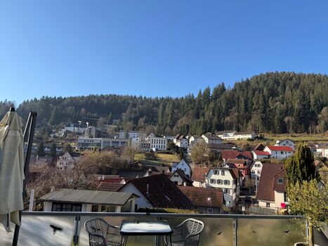 Wohnung in Bad Liebenzell