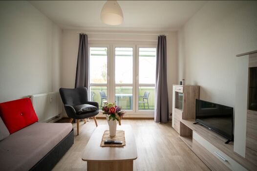 Wohnung in Schwarzheide