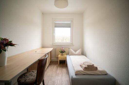 Apartment in Schwarzheide Picture 2