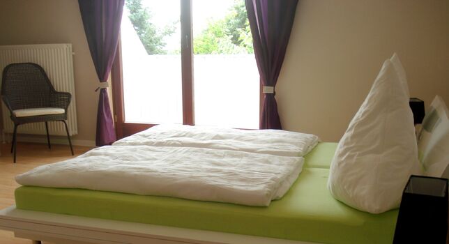 Gepflegte Ferienwohnung für Handwerker u. Reisende Picture 5