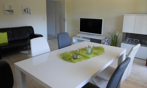 Gepflegte Ferienwohnung für Handwerker u. Reisende Picture 4