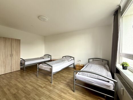 Gästezimmer / WG in Düsseldorf