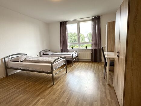 Gästezimmer / WG in Düsseldorf Bild 4