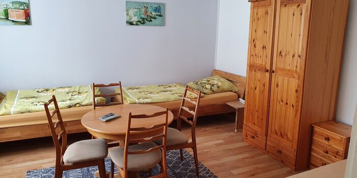 Guestroom in Bad Hersfeld Picture 2