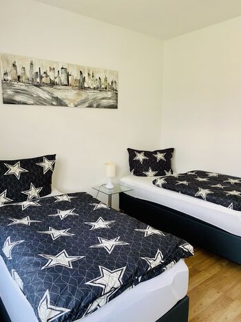 KriDa - Superior Apartments in Garbsen